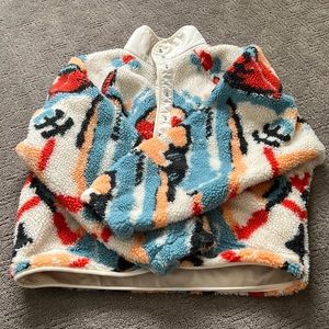Free People Rocky Ridge jacket NWT